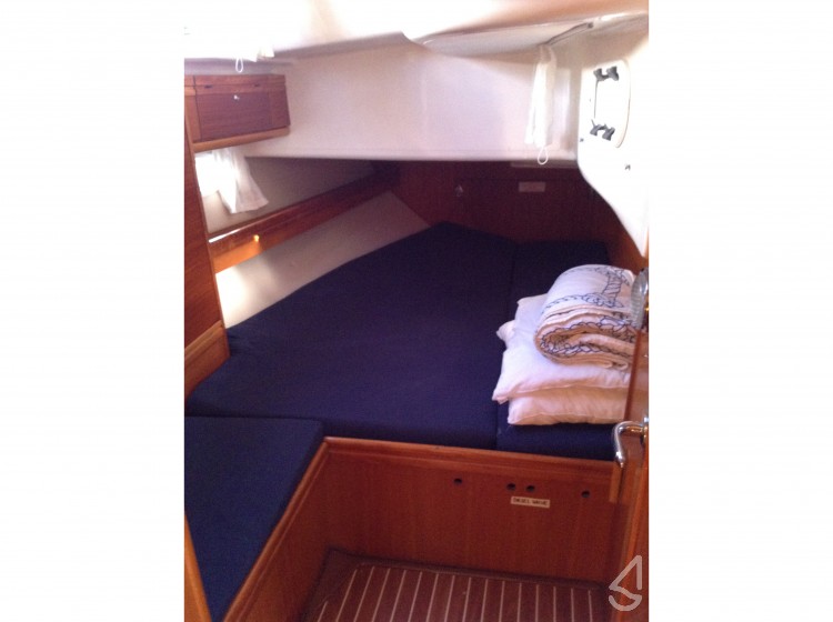 Bavaria 50 Cruiser - Yacht Charter Sailica