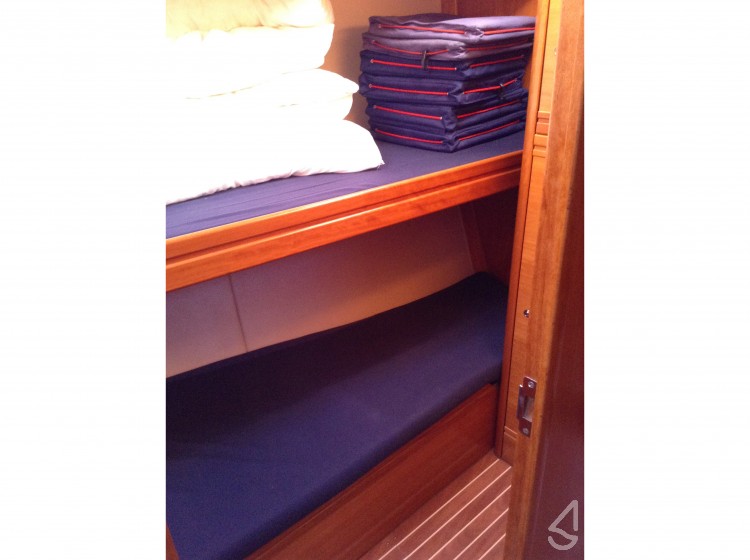 Bavaria 50 Cruiser - Yacht Charter Sailica