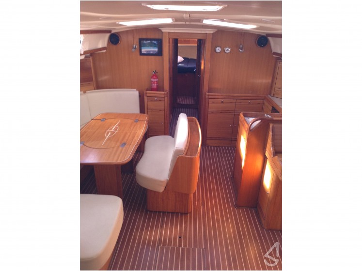 Bavaria 50 Cruiser - Yacht Charter Sailica