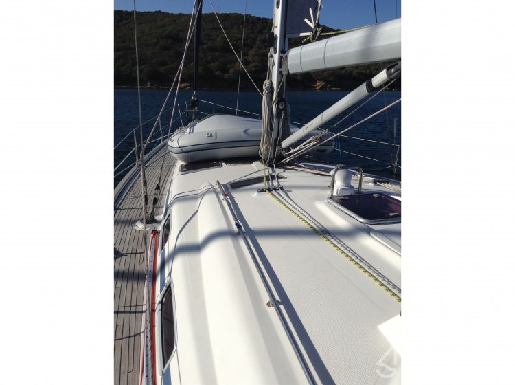 Bavaria 50 Cruiser - Yacht Charter Sailica