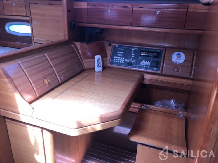Bavaria 50 Cruiser - Yacht Charter Sailica