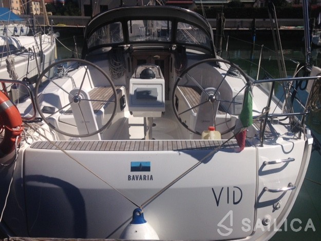 Bavaria Cruiser 34 - Yacht Charter Sailica