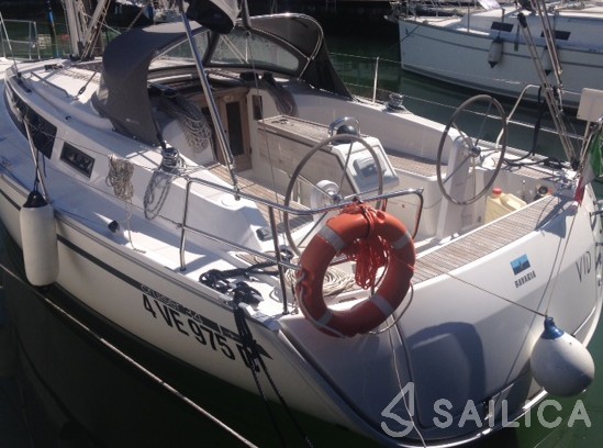 Bavaria Cruiser 34 - Yacht Charter Sailica