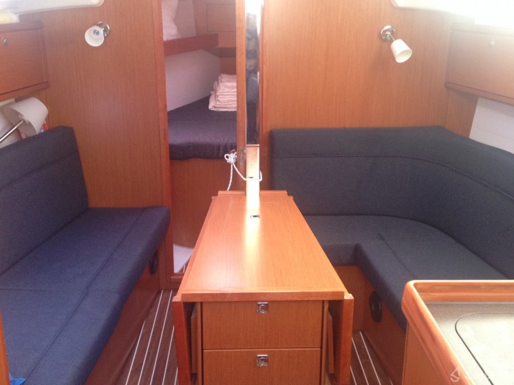 Bavaria Cruiser 34 - Yacht Charter Sailica