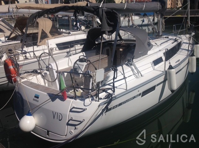 Bavaria Cruiser 34 - Yacht Charter Sailica