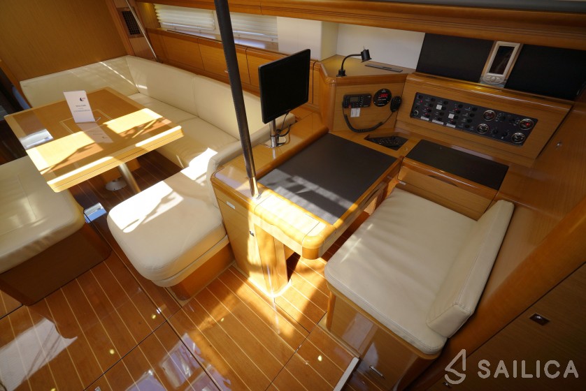 Jeanneau 57 - Yacht Charter Sailica