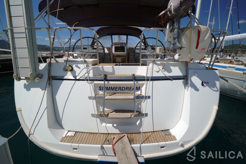 Jeanneau 57 - Yacht Charter Sailica
