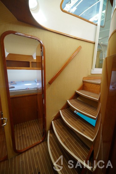Privilege 465 - Yacht Charter Sailica