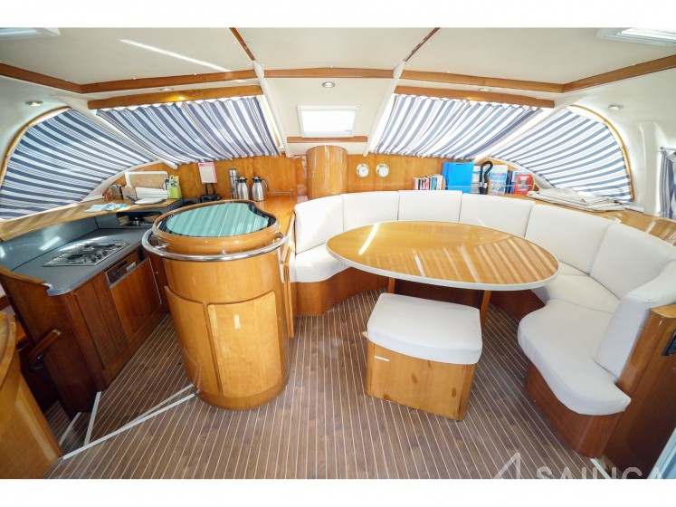 Privilege 465 - Yacht Charter Sailica