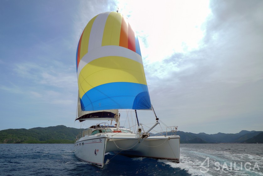 Privilege 465 - Yacht Charter Sailica