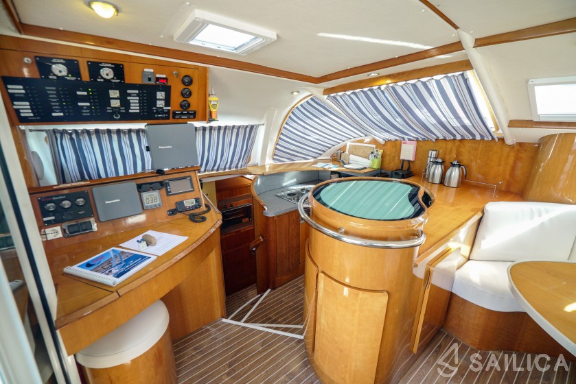Privilege 465 - Yacht Charter Sailica