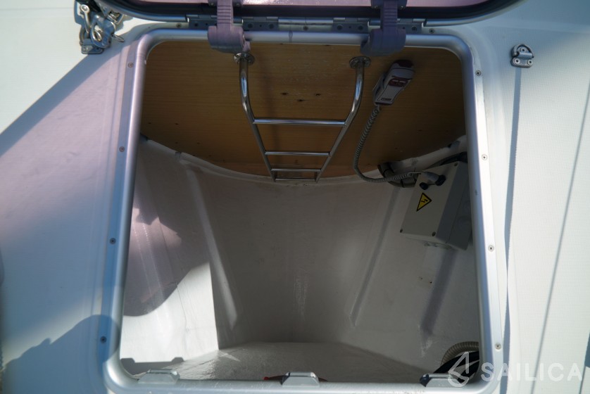 Sun Odyssey 49i - Yacht Charter Sailica