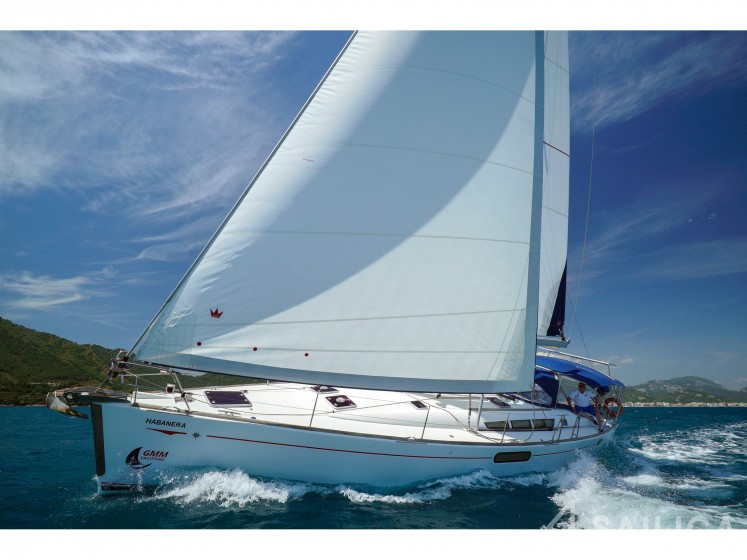 Sun Odyssey 49i - Yacht Charter Sailica