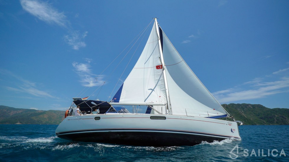 Sun Odyssey 49i - Yacht Charter Sailica