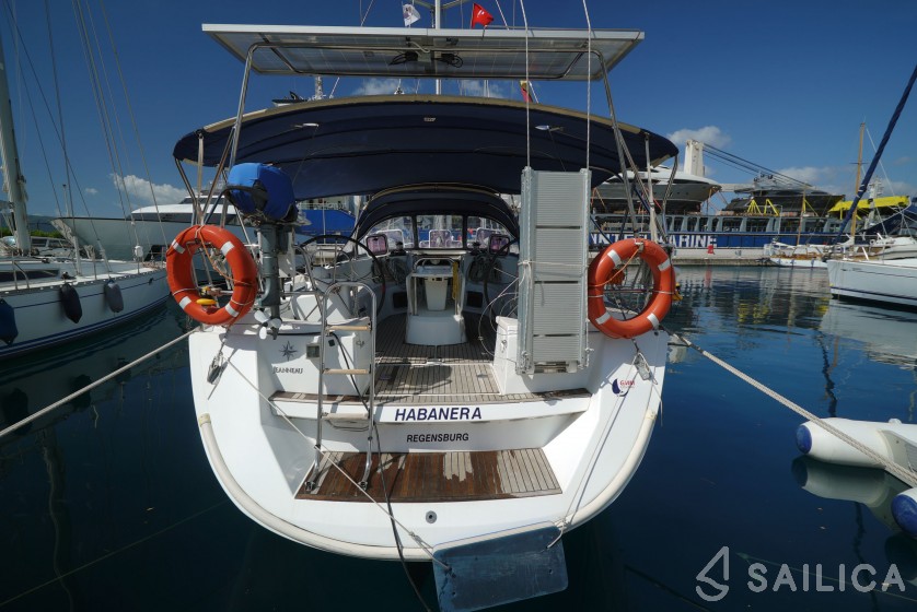 Sun Odyssey 49i - Yacht Charter Sailica