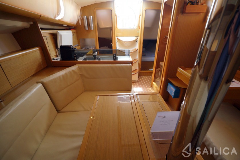 Sun Odyssey 36i - Yacht Charter Sailica