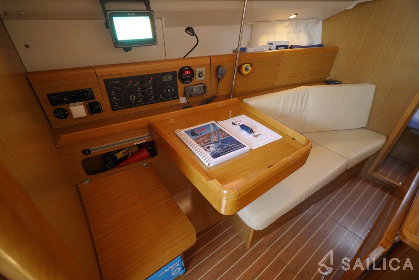 Sun Odyssey 36i - Yacht Charter Sailica