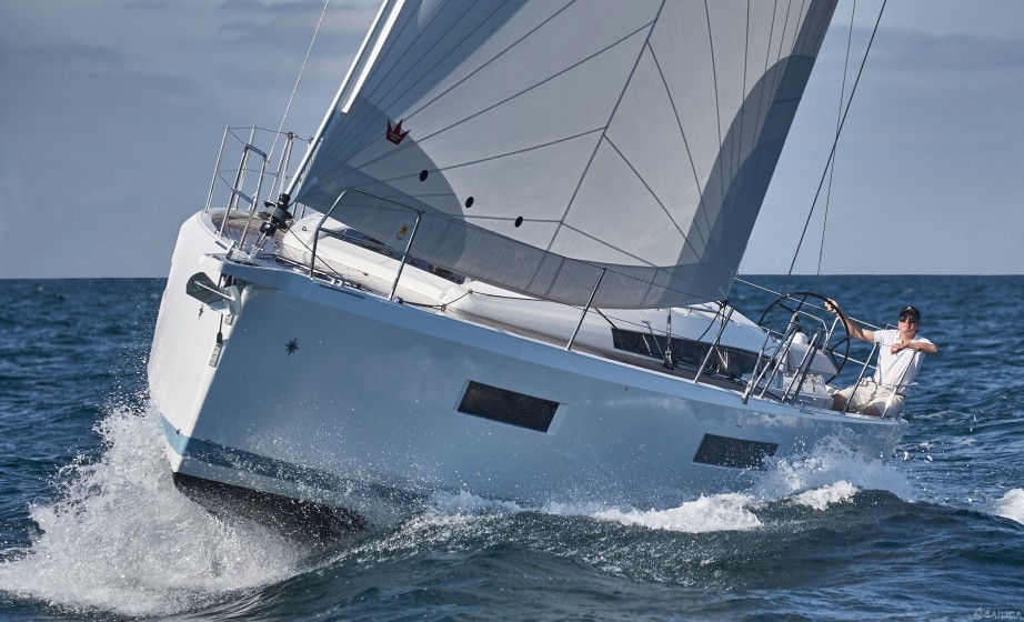 Sun Odyssey 440 - Yacht Charter Sailica