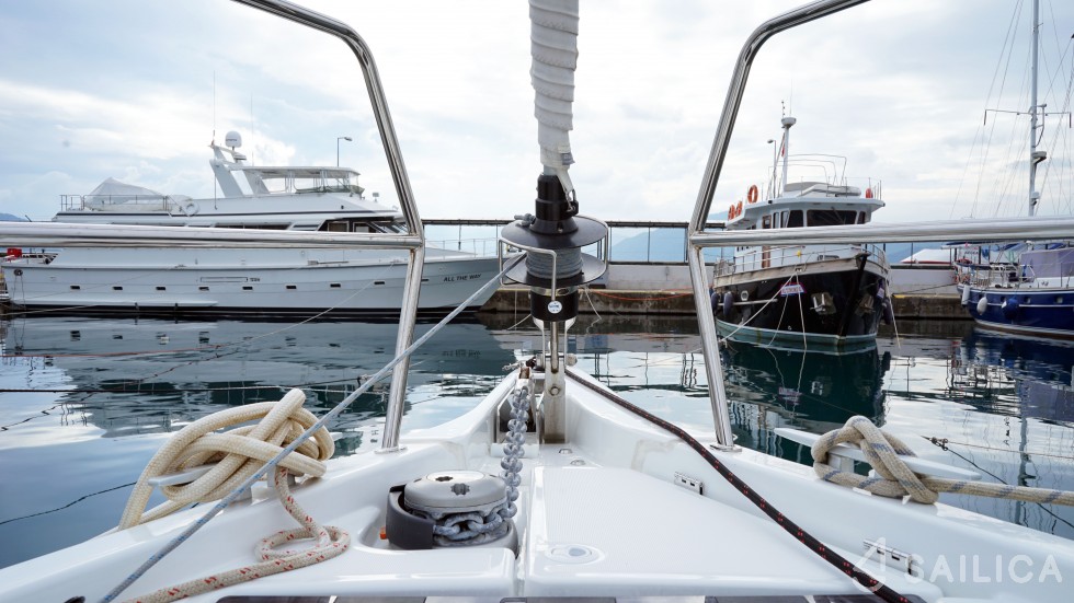 Sun Odyssey 440 - Yacht Charter Sailica