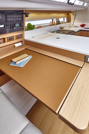 Sun Odyssey 440 - Yacht Charter Sailica