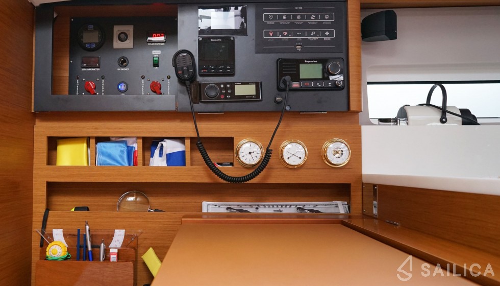 Sun Odyssey 440 - Yacht Charter Sailica