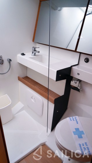 Sun Odyssey 440 - Yacht Charter Sailica