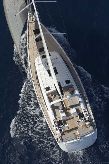 Jeanneau 64 - Yacht Charter Sailica