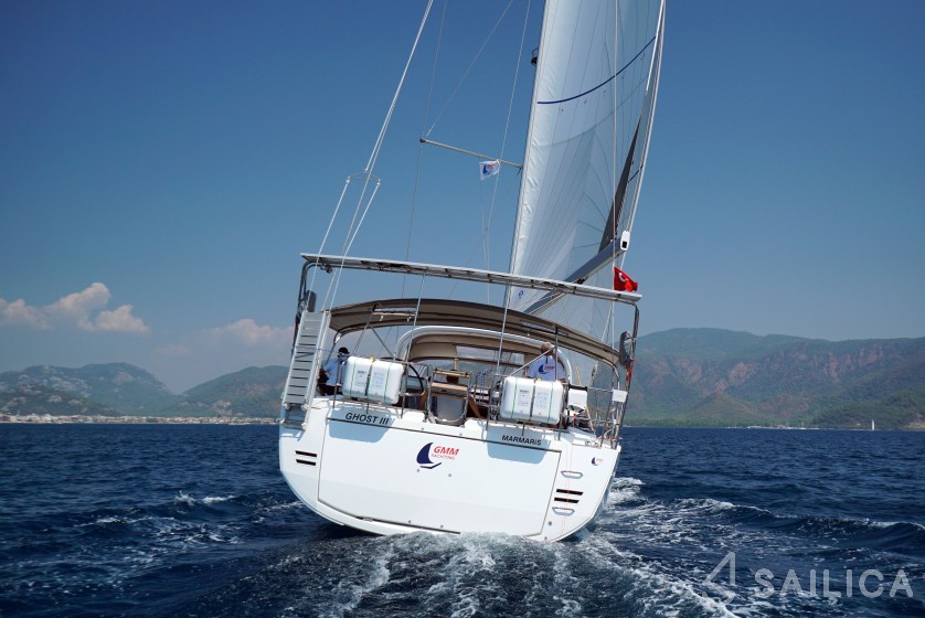 Jeanneau 64 - Yacht Charter Sailica
