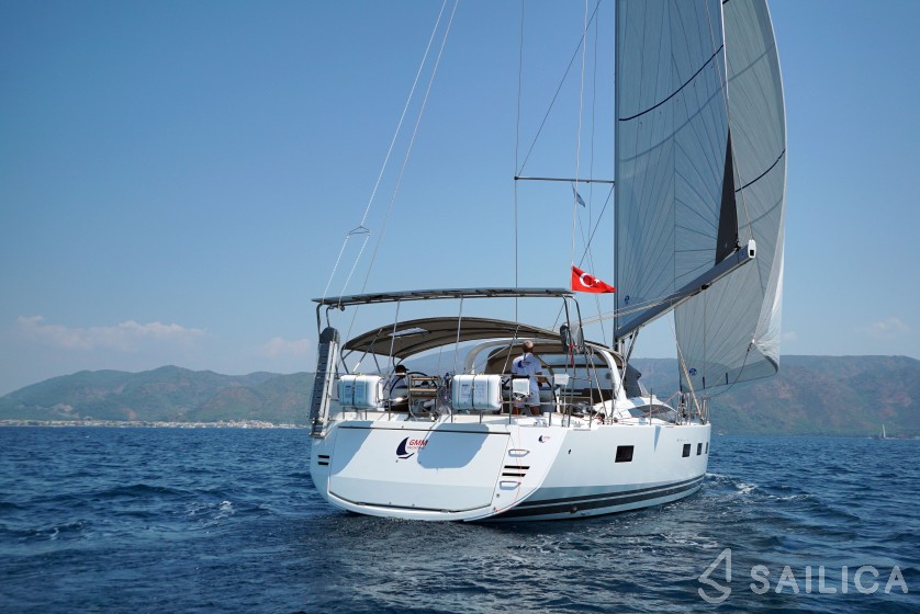 Jeanneau 64 - Yacht Charter Sailica