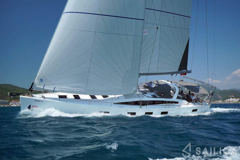 Jeanneau 64 - Yacht Charter Sailica
