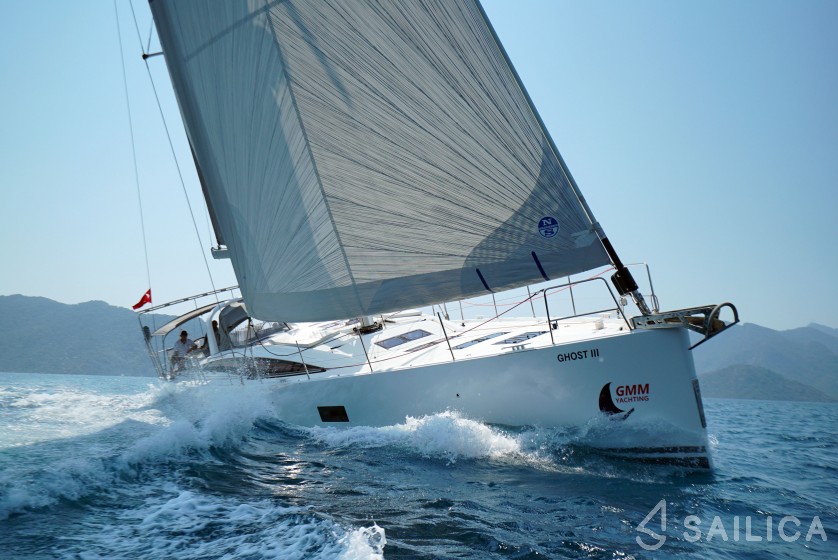 Jeanneau 64 - Yacht Charter Sailica