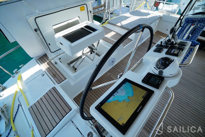 Jeanneau 64 - Yacht Charter Sailica