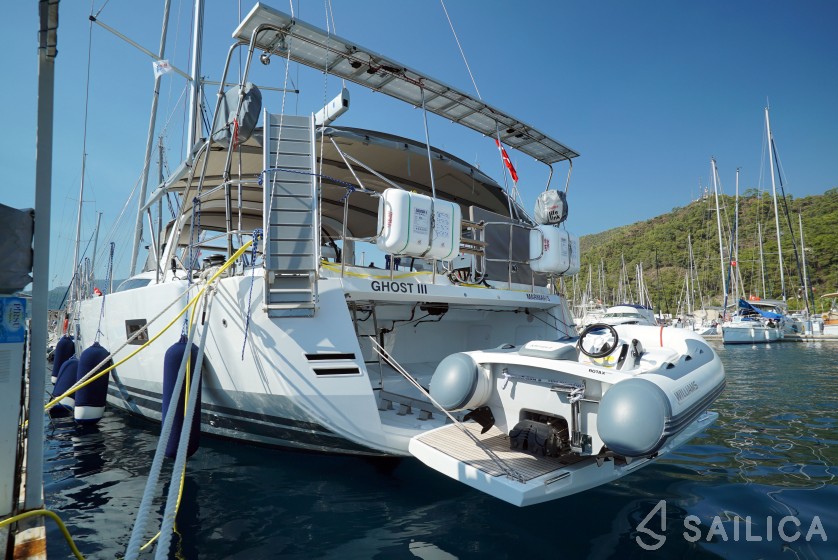 Jeanneau 64 - Yacht Charter Sailica
