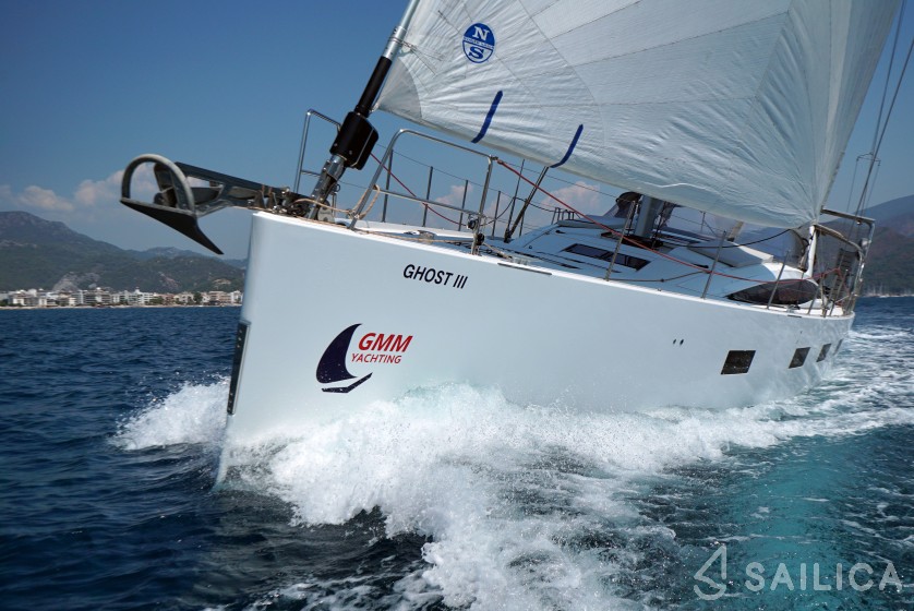 Jeanneau 64 - Yacht Charter Sailica