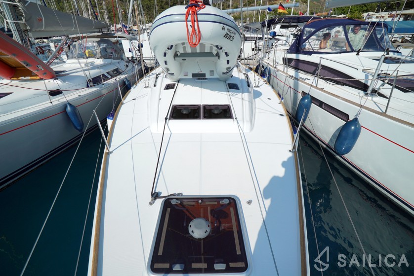 Sun Odyssey 479 - Yacht Charter Sailica