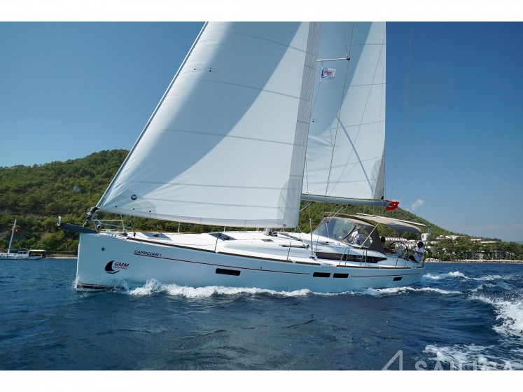 Sun Odyssey 479 - Yacht Charter Sailica