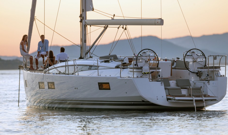 Jeanneau 51 - Yacht Charter Sailica