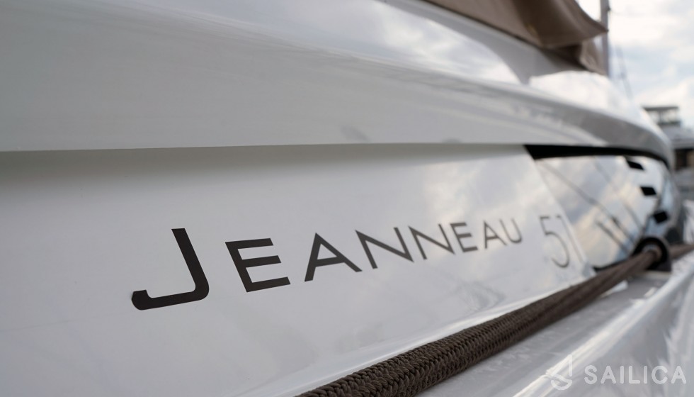 Jeanneau 51 - Yacht Charter Sailica