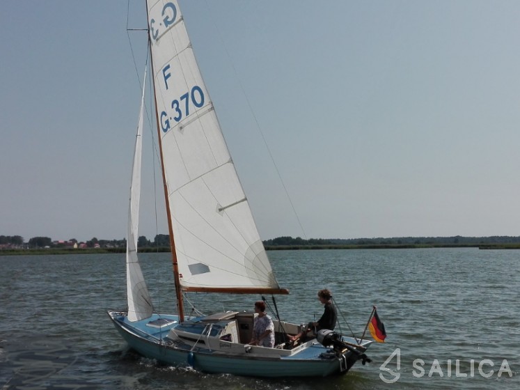 Nordic Folkboat - Yacht Charter Sailica