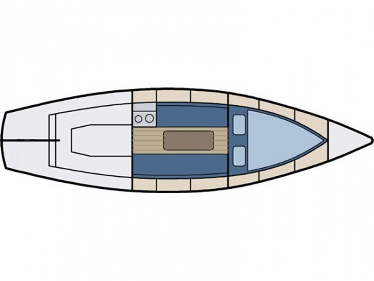 Nordic Folkboat - Yacht Charter Sailica