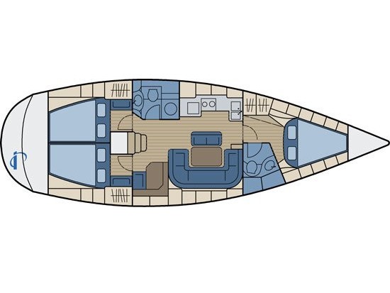 Bavaria 39 Cruiser - Yacht Charter Sailica