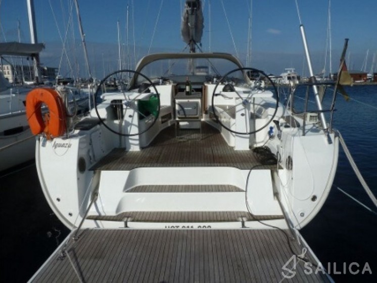 Bavaria 45 Cruiser - Yacht Charter Sailica
