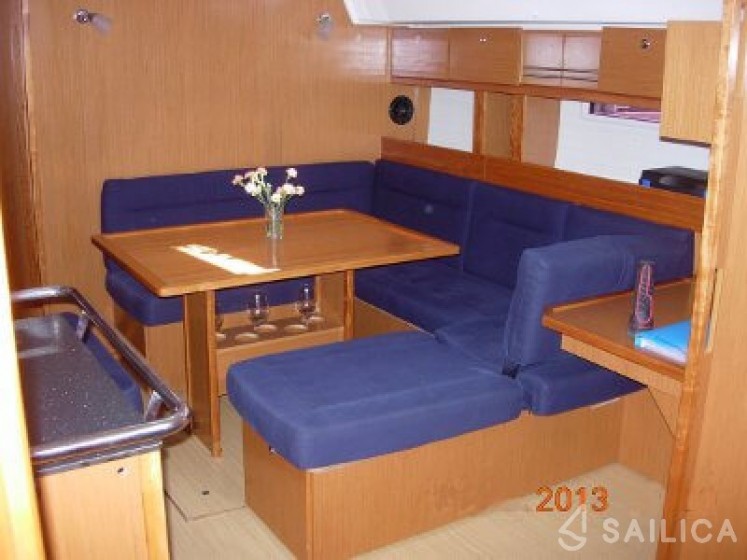 Bavaria 45 Cruiser - Yacht Charter Sailica