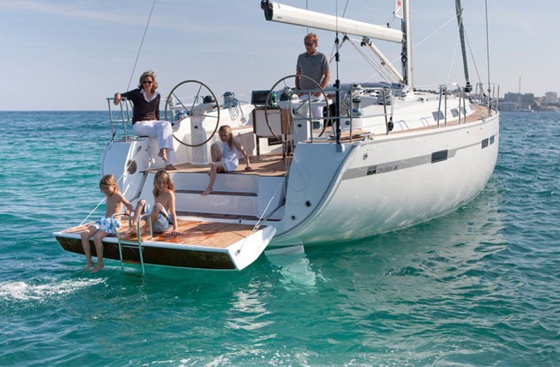 Bavaria 45 Cruiser - Yacht Charter Sailica