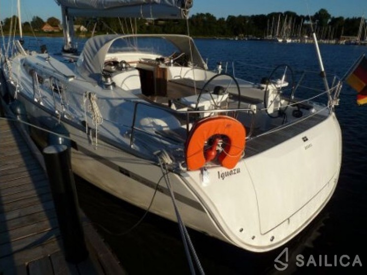 Bavaria 45 Cruiser - Yacht Charter Sailica