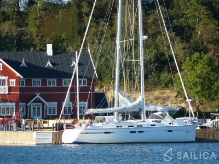 Bavaria 45 Cruiser - Yacht Charter Sailica
