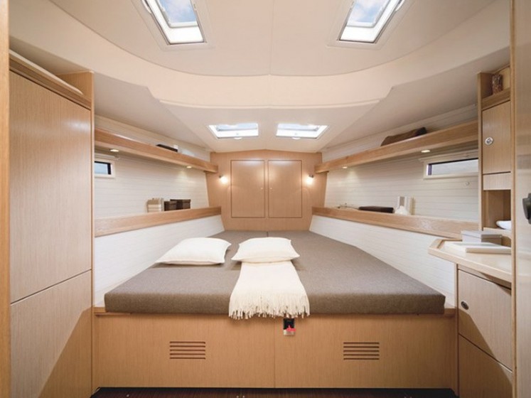 Bavaria 45 Cruiser - Yacht Charter Sailica
