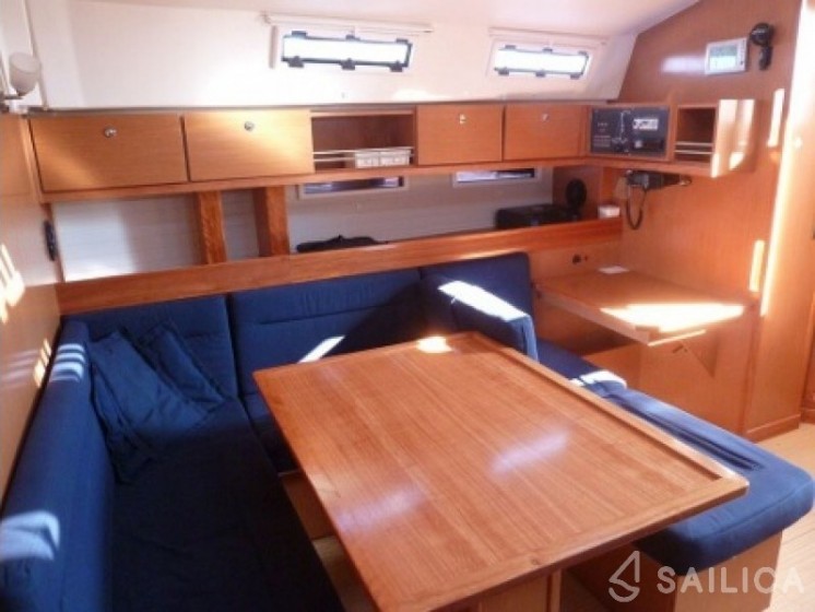 Bavaria 45 Cruiser - Yacht Charter Sailica