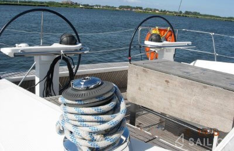 Bavaria 45 Cruiser - Yacht Charter Sailica