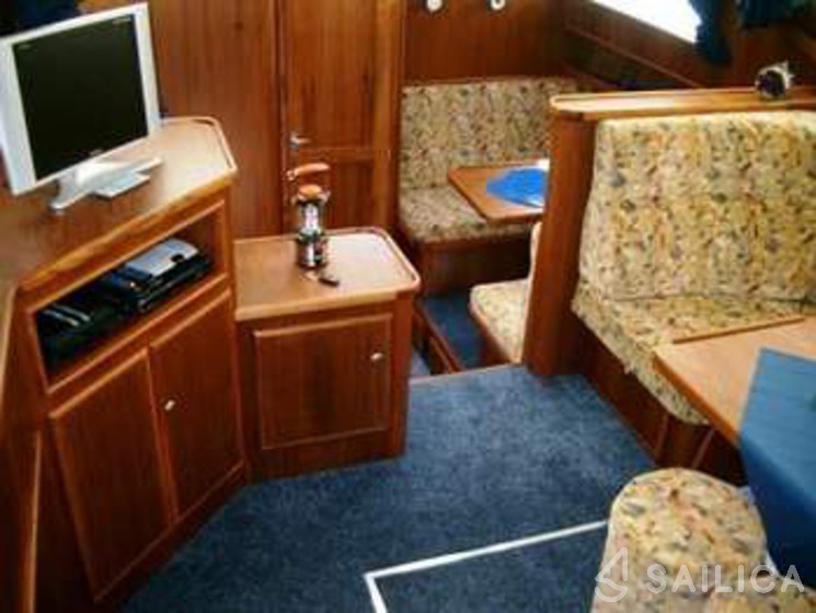 Aqua Yacht 1200 - Yacht Charter Sailica
